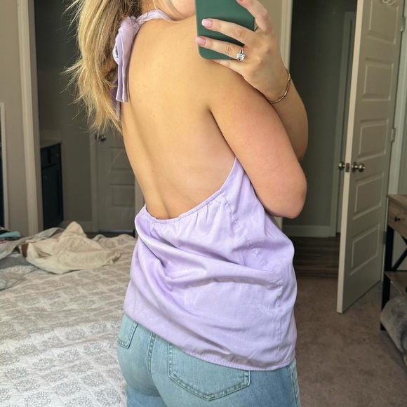 Halter Top - Picture 2 of 2